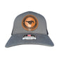 Houma Trucker Hat, Marble Falls Mustangs